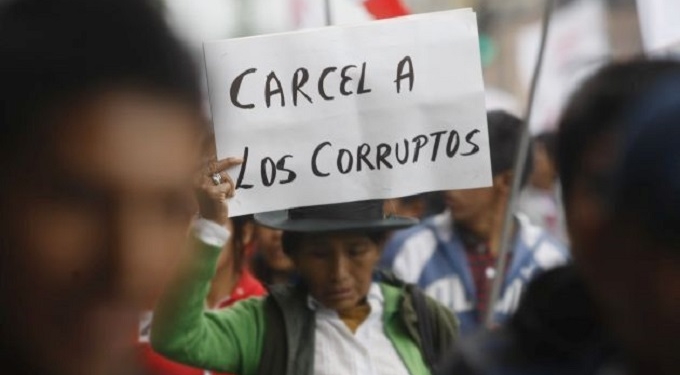 El caso Odebrecht puso de manifiesto la corrupción en Perú / Foto: Universidad Católica San Pablo