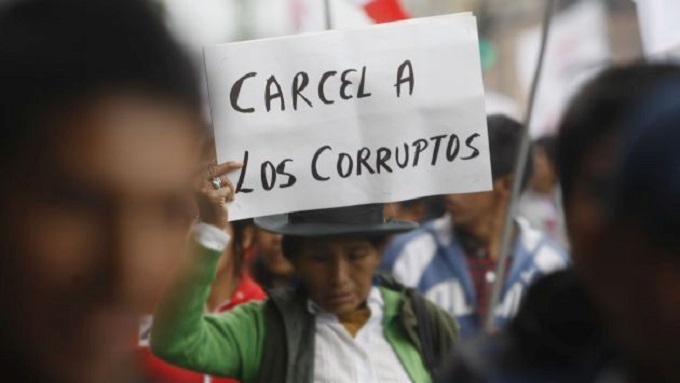 El caso Odebrecht puso de manifiesto la corrupción en Perú / Foto: Universidad Católica San Pablo