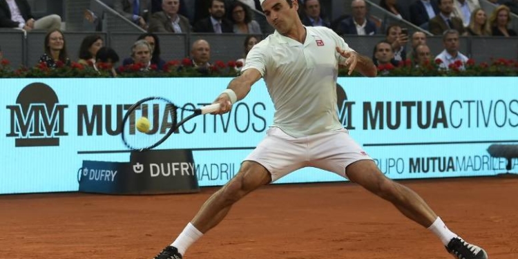 Madrid se convertirá en la capital del tenis por dos veces este 2019 / Foto: Mutua Madrid Open