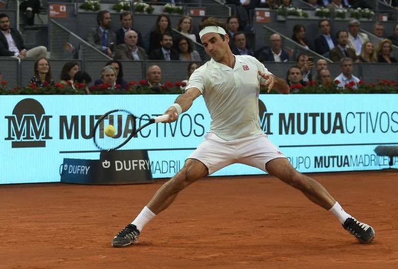 Madrid se convertirá en la capital del tenis por dos veces este 2019 / Foto: Mutua Madrid Open