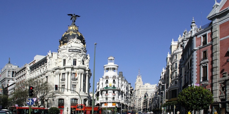 Madrid es la ciudad europea que más se revaloriza, aunque pierde fuelle / Foto: WC