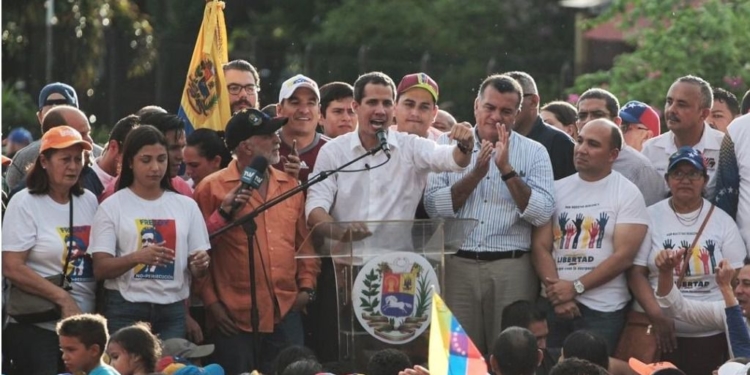 Juan Guaido