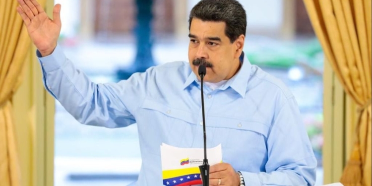 nicolas maduro