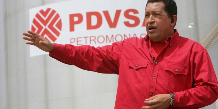 Hugo Chavez