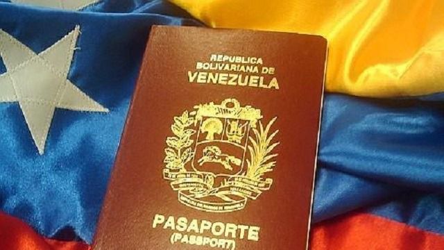 Renovar el pasaporte venezolano desde España es prácticamente imposible / Foto: Pasaportes Venezuela