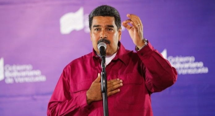 Nicolas Maduro