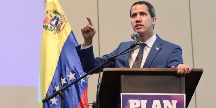 Juan Guaidó