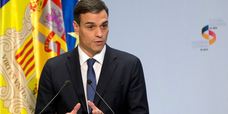 Pedro Sanchez