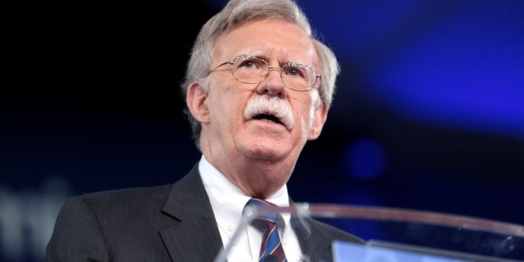 John Bolton