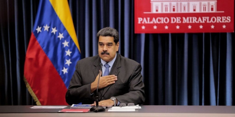 Nicola Maduro