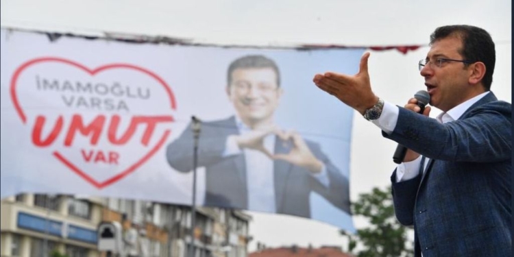 Ekrem Imamoglu