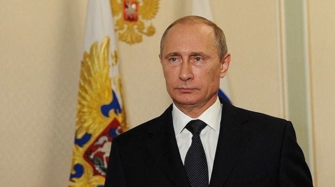 Vladimir Putin