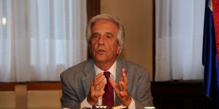 Tabare Vazquez