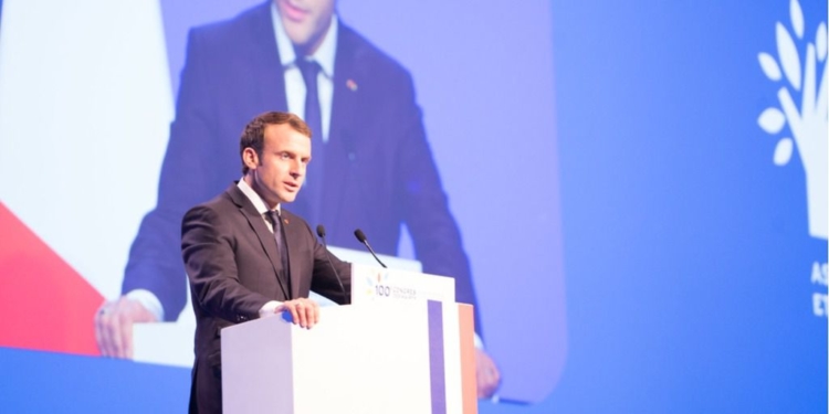 Emmanuel Macron