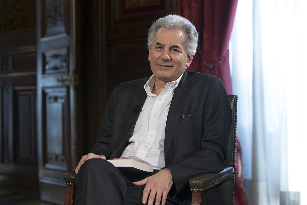Álvaro Vargas Llosa dice que la solución al problema en Venezuela es muy complicada / Foto: Casa de América