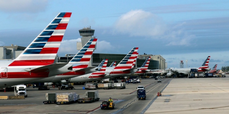 El Aeropuerto de Miami genera 31.000 millones de dólares a la ciudad / Foto: American Airlines