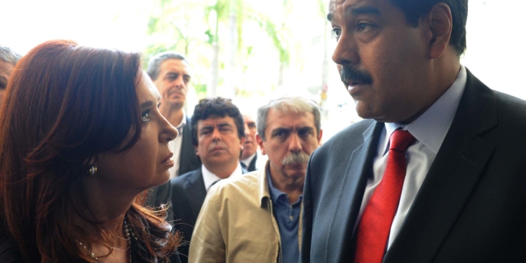 Kirchner perdió el gobierno, pero no perdió el poder en Argentina / Foto: WC