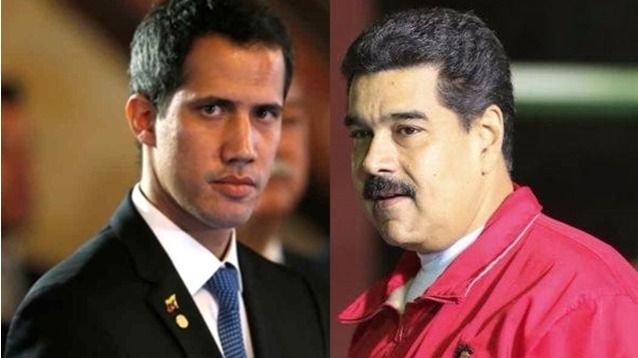 Los equipos de Guaidó y Maduro coinciden en el avance de las negociaciones / Montaje: ALN