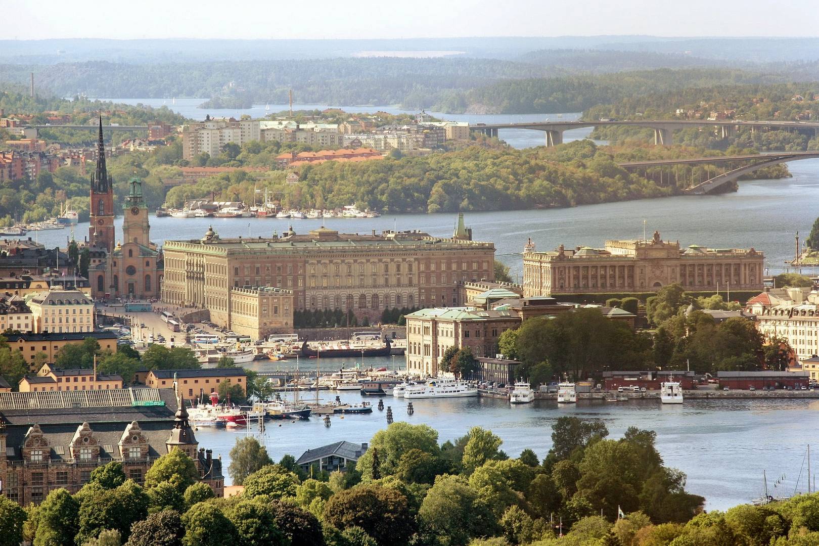“Las conversaciones en Estocolmo son para asegurar el diálogo con Noruega” / Foto: Pixabay