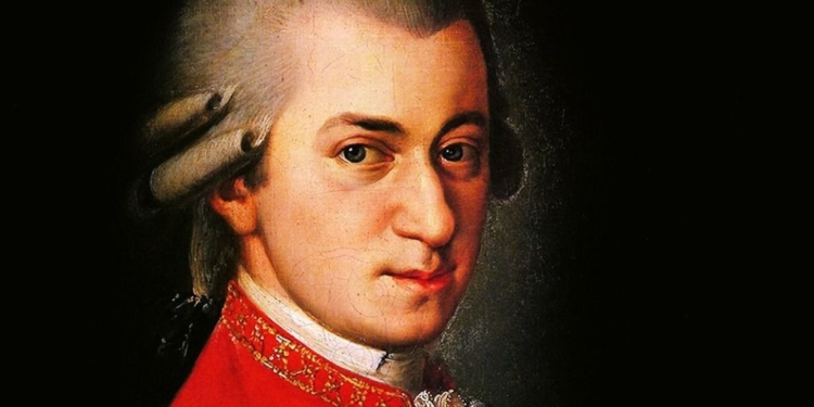 Mozart es el músico clásico más escuchado por streaming / Foto: WC