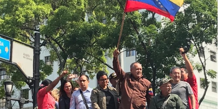 Diosdado Cabello