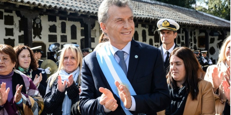 Mauricio Macri