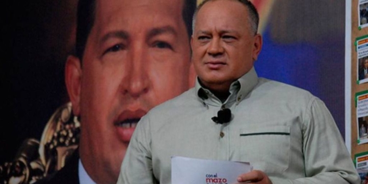 Diosdado Cabello