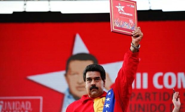 Nicolas Maduro