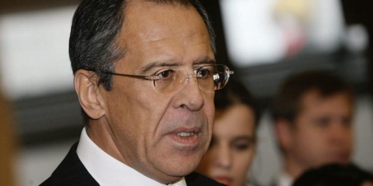 Serguéi Lavrov