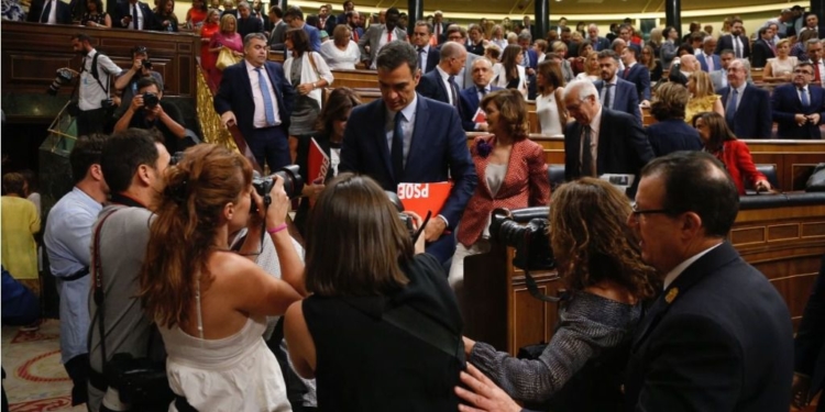 Pedro Sanchez