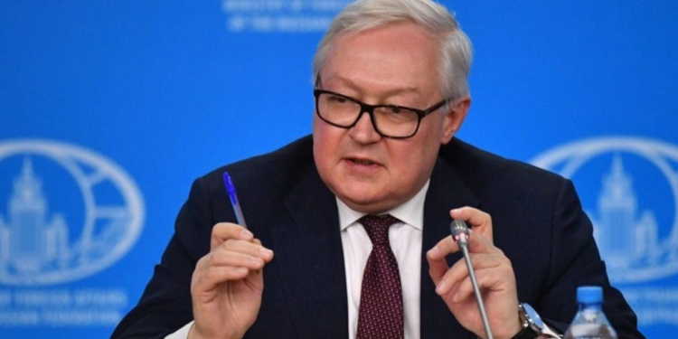 Serguéi Ryabkov