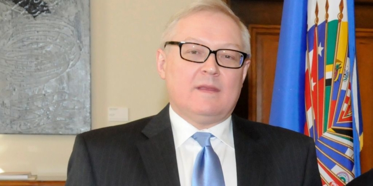 Serguéi Ryabkov