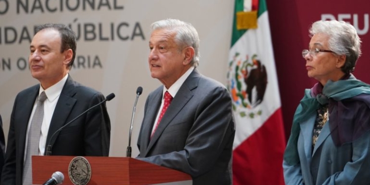 Entre la economía y la política López Obrador ha escogido la política / Foto: AMLO