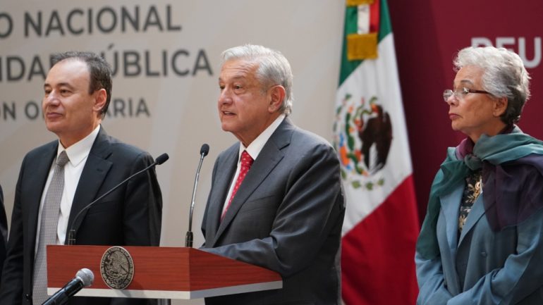 Entre la economía y la política López Obrador ha escogido la política / Foto: AMLO
