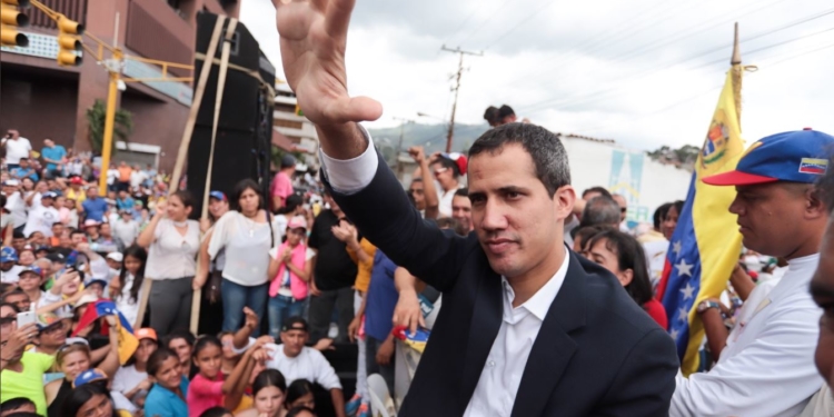 Juan Guaido