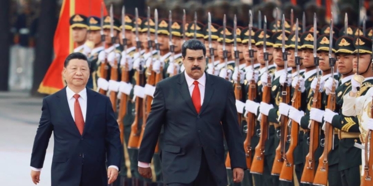 China y Rusia no facilitarán una salida de Maduro si eso significa una victoria política para Trump / Foto: Miraflores