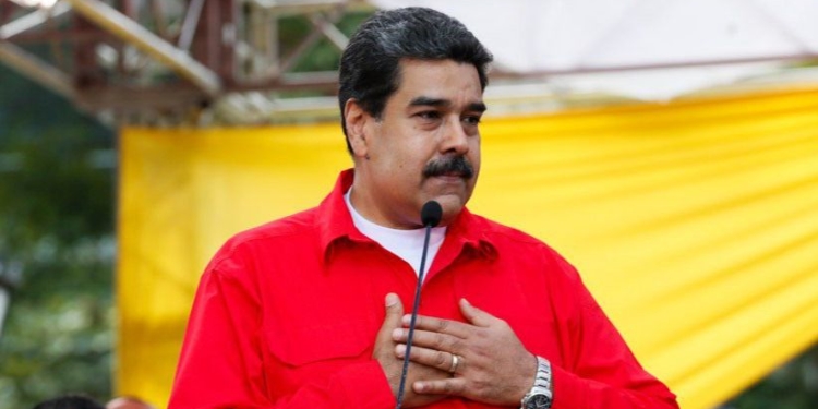 Nicolas Maduro