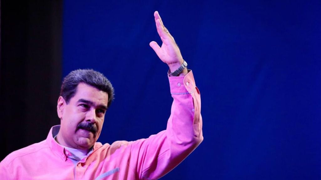 Bolton le dijo a Maduro que la negociación no es serio en la negociación / Foto: Prensa Presidencial