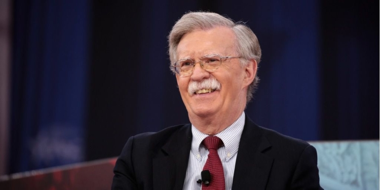 John Bolton