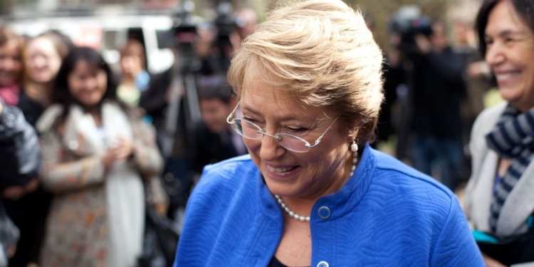 Michelle Bachelet