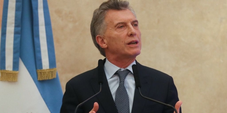 Mauricio Macri