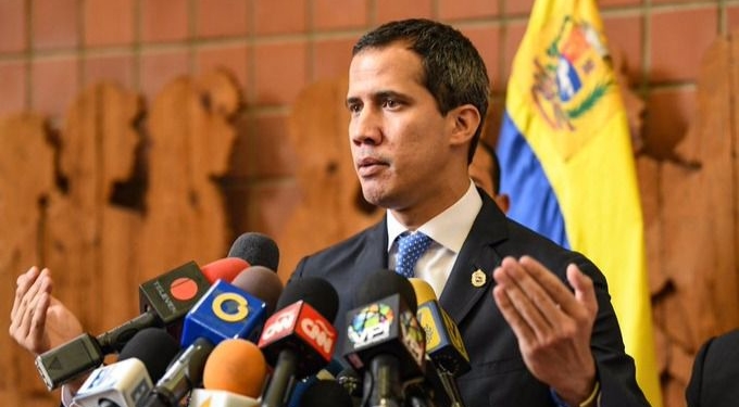 Juan Guaidó