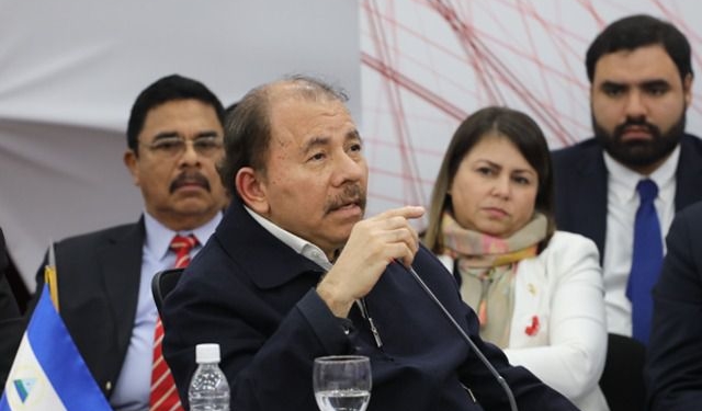 Daniel Ortega