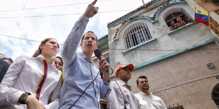 Juan Guaidó