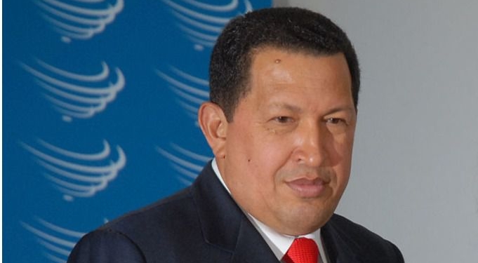 Hugo Chávez