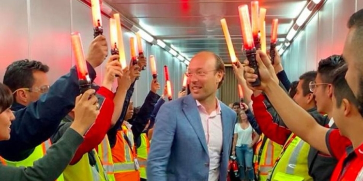 La nueva directiva de Avianca busca indicios de corrupción en la empresa / Foto: Avianca.