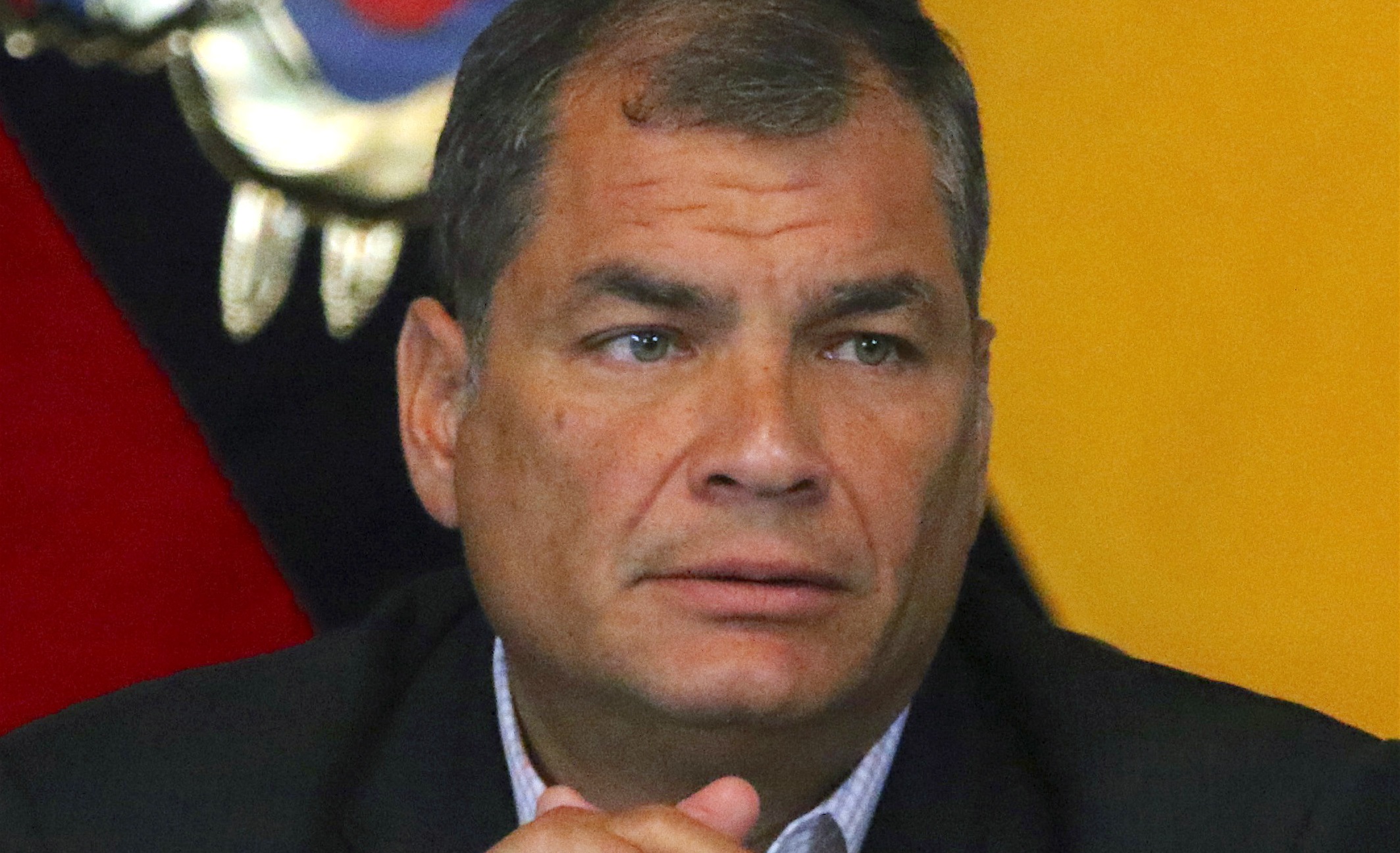 Rafael Correa dice que en Ecuador le persiguen como a Lula da Silva en Brasil / Foto: WC