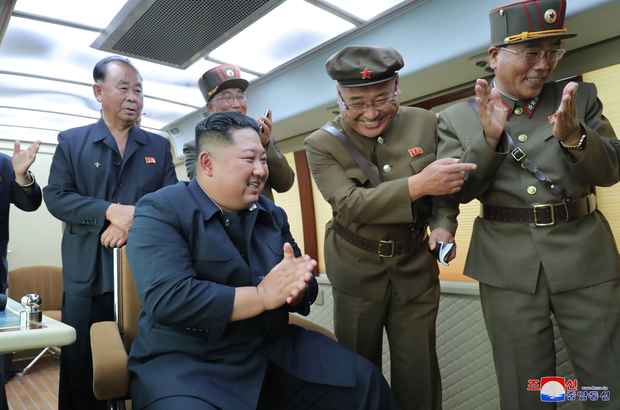 Cuba organizó el acercamiento de Maduro a Corea del Norte / Foto: KCNA
