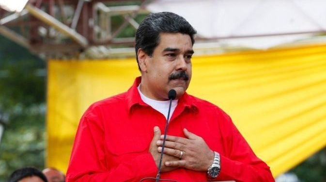 Maduro se quedó sin dinero y no puede pagar ni las facturas petroleras / Foto: @NicolasMaduro