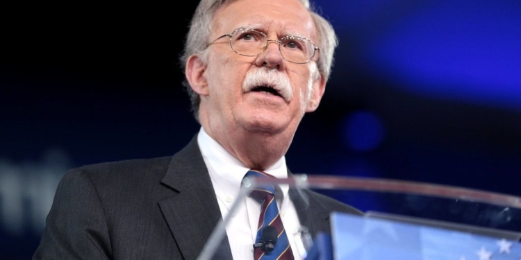 John Bolton